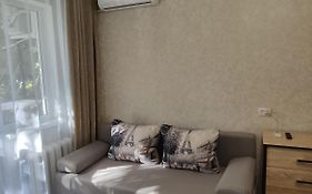 Квартира возле парка Горького
